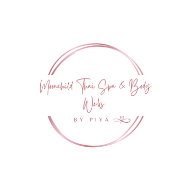 Moonchild Thai Spa and Body Works (BY PIYA LLC) logo