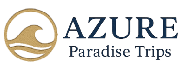 Azure Paradise Trips logo