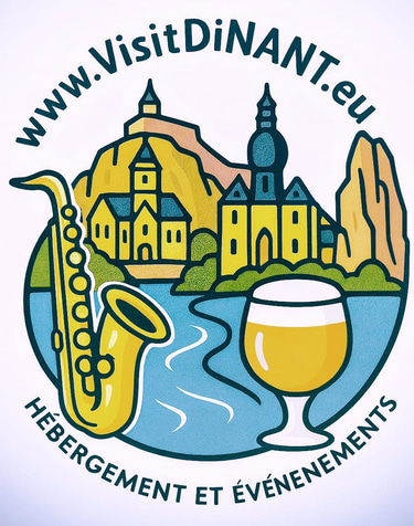 Maison de caractère à Dinant logo