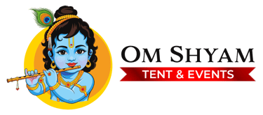 Om Shyam Events logo