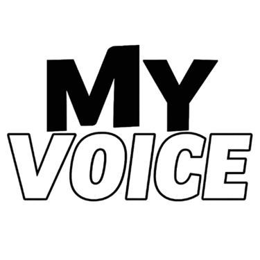 My Voice 2028 logo