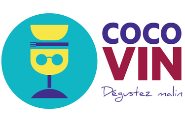 Coco' Vin logo