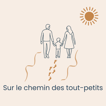 Sur le chemin des tout-petits logo