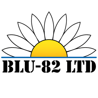 Blu-82 logo