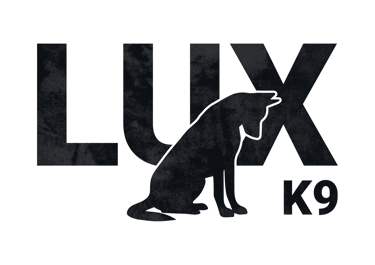 LUX K9 logo