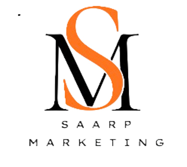 Saarp Marketing logo