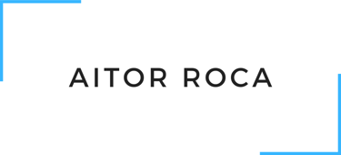 Aitor Roca logo