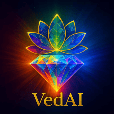 VedAI – A Szent Név az elsődleges interfész logo