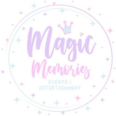 Magic Memories Events and Entertainment logo