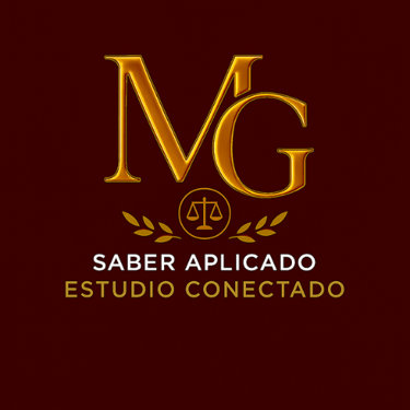 MG estudio profesional logo