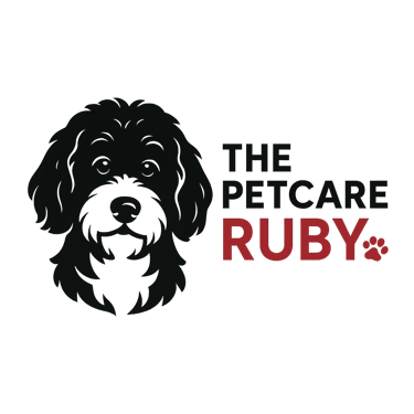 The Pet Care Ruby logo