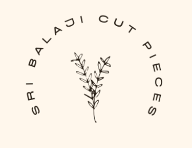 SRI BALAJI CUT PIECES logo