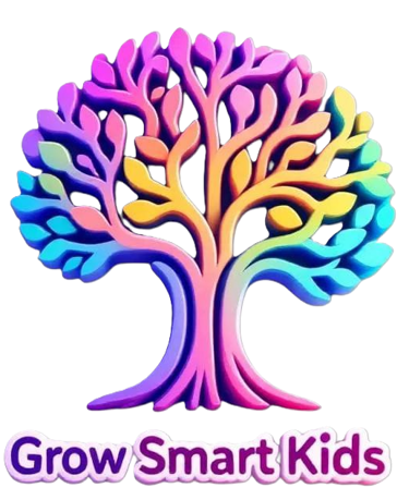 GrowSmartKids logo