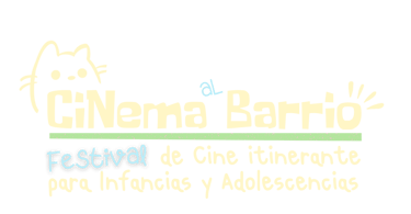 cinema al barrio logo