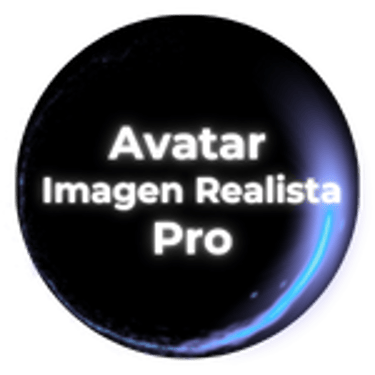 Avatar Imagen Realista Pro logo