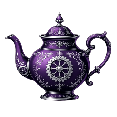 Kat's Thrifted Treasures logo