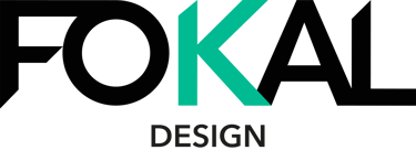 FOKAL DESIGN logo