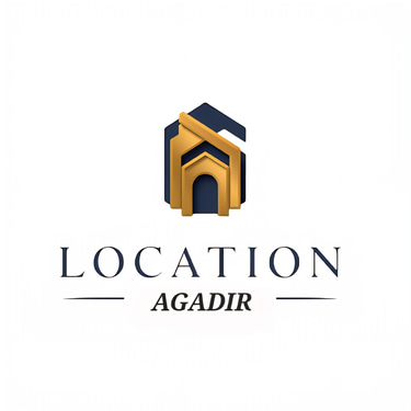 Votre appartement à Agadir, comme chez vous logo