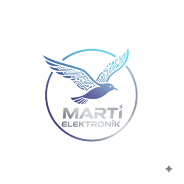 Martı Elektronik logo