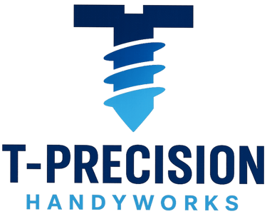 T-Precision HandyWorks logo