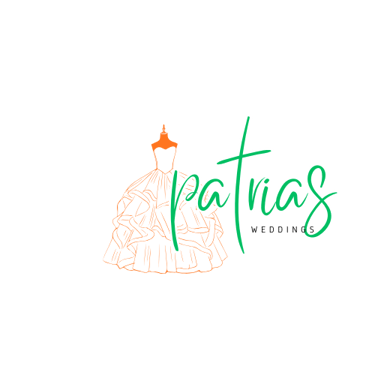 Patria Unforgettable Weddings logo
