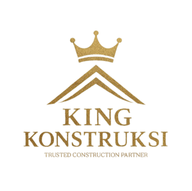 King Konstruksi logo