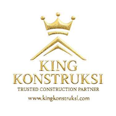 King Konstruksi logo