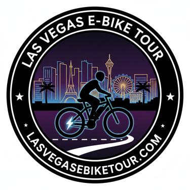 Vegas E-Scooter Tour logo