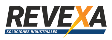 REVEXA SOLUCIONES INDUSTRIALES logo