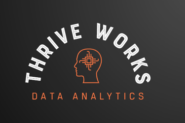 THRIVE WORKS logo