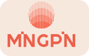 MING PIN, INC. logo