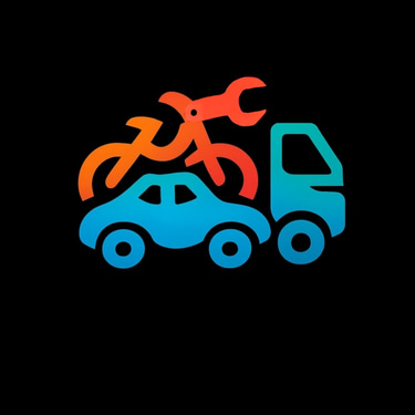 My mechanic app logo