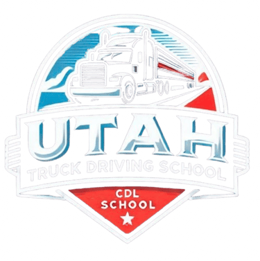 Utah Truck Driving School logo