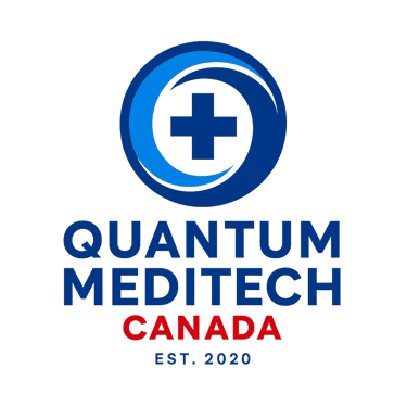 Quantum MediTech Canada logo