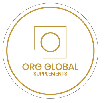 ORG Global Supplements logo
