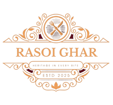 Rasoi ghar logo