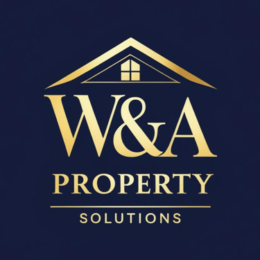W&A Property Solutions logo