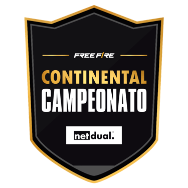 Liga Continental Free Fire Latam logo