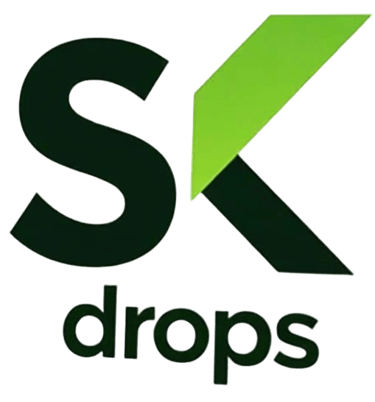 skdrops logo