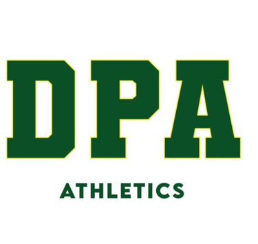 Digital Pioneers Academy Athletics logo