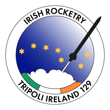 Irish Rocketry logo