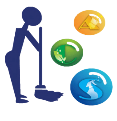 All Clean Solutions logo