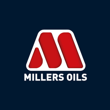 Millers Oils logo