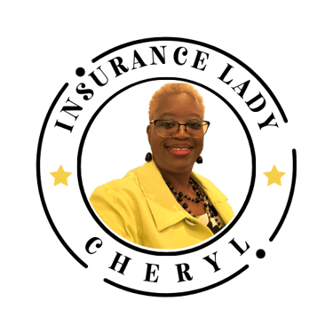 Insurance Lady Cheryl logo