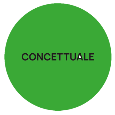 CONCETTUALE personal branding logo