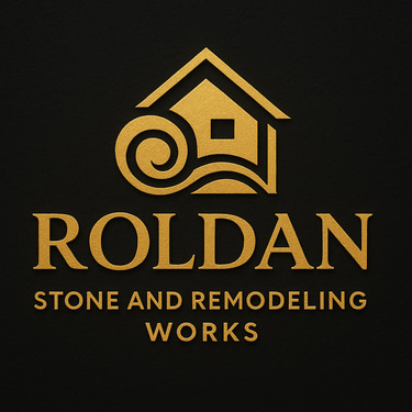 Roldan Stone and Remodeling Works logo