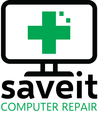 SaveIT Computer Repair logo