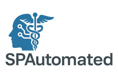 Spautomation logo