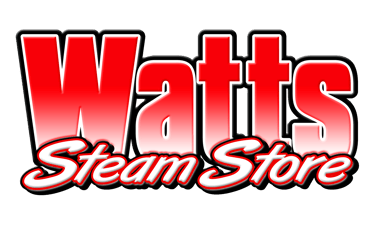 Kyle at Watts Steam Store logo