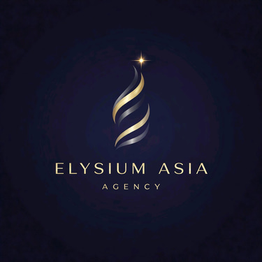 Elysium Asia Agency logo